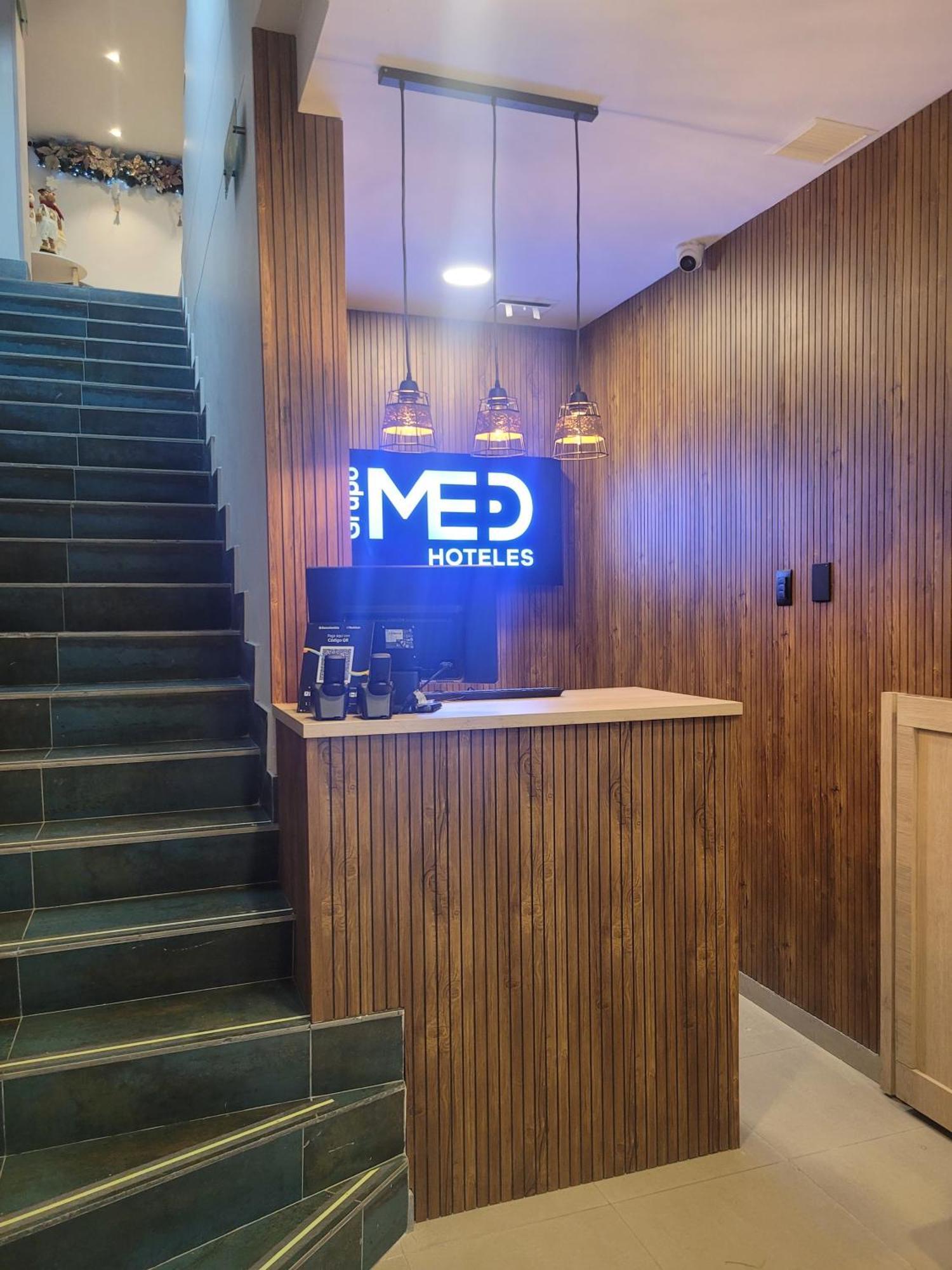 Hotel Med 33 Medellin Luaran gambar