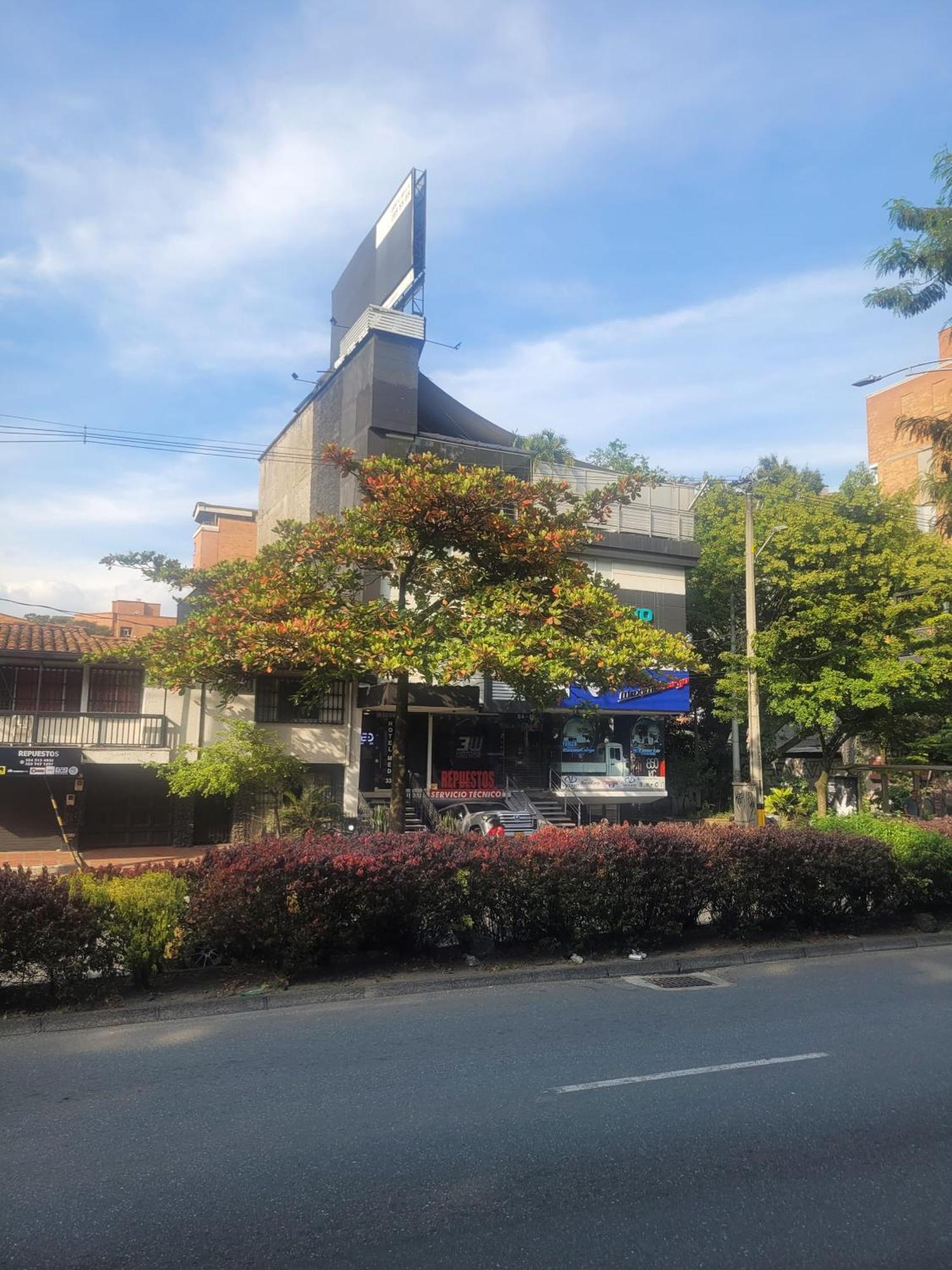 Hotel Med 33 Medellin Luaran gambar